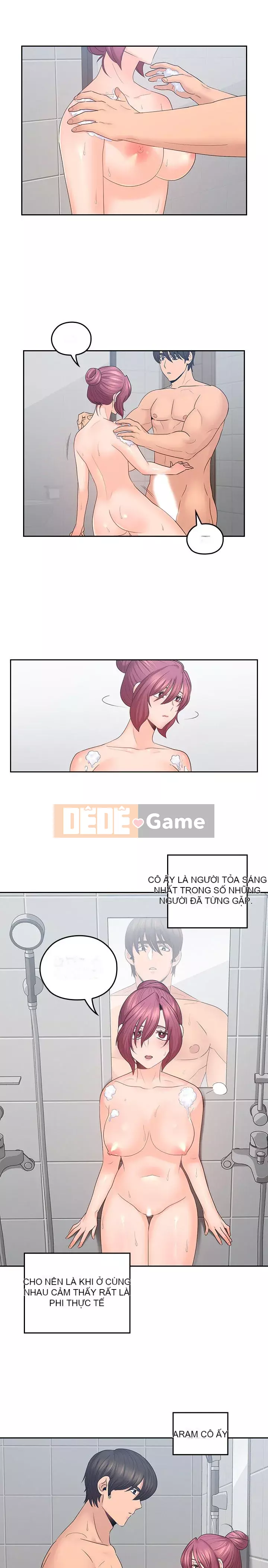 Chào chú thân yêu Chương 01-50