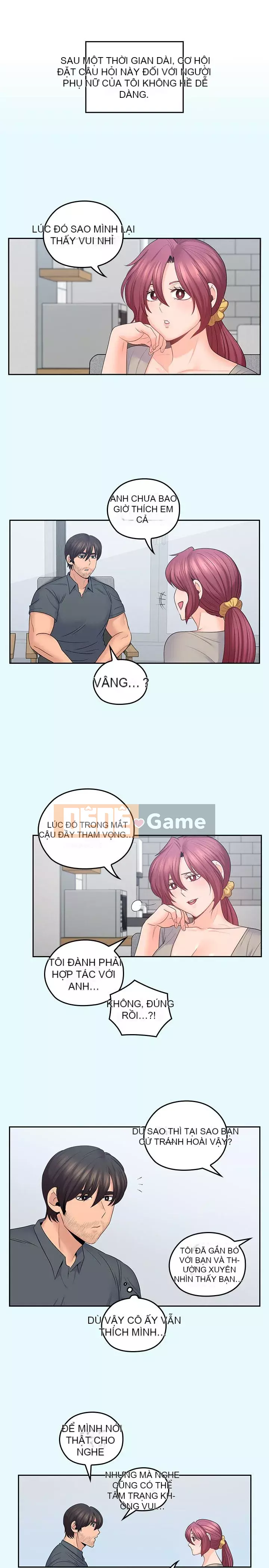 Chào chú thân yêu Chương 01-50