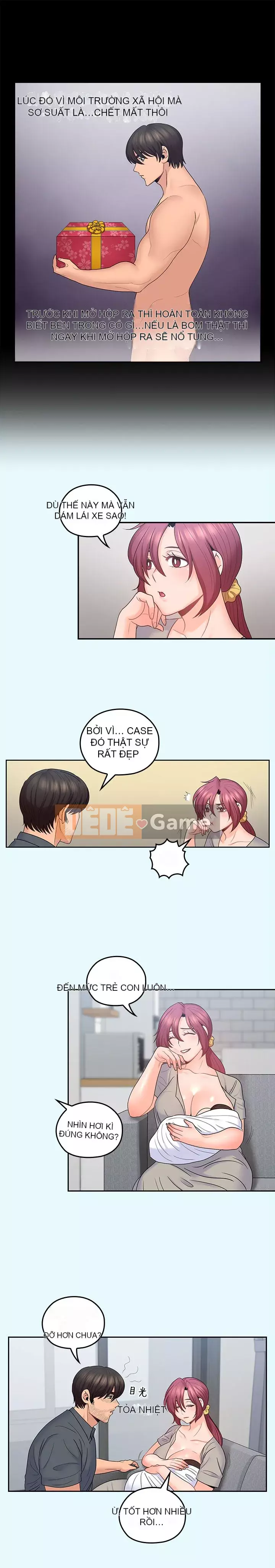 Chào chú thân yêu Chương 01-50