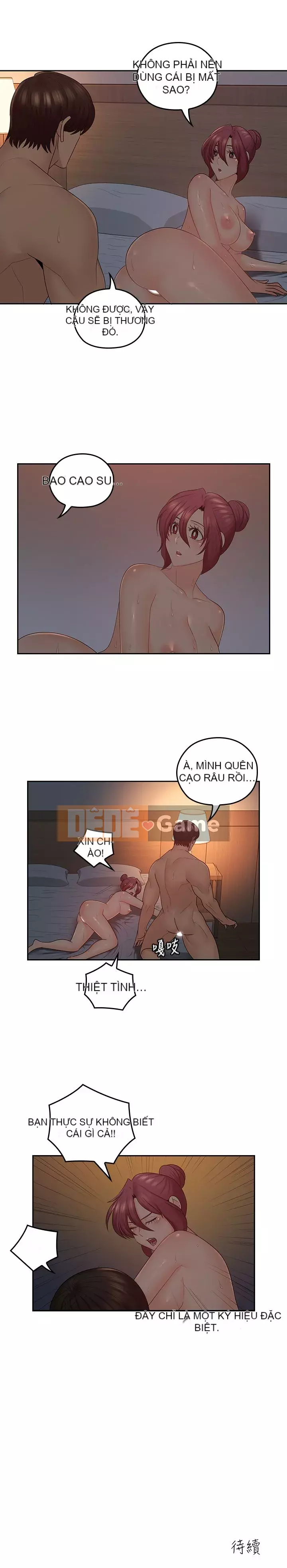 Chào chú thân yêu Chương 01-50