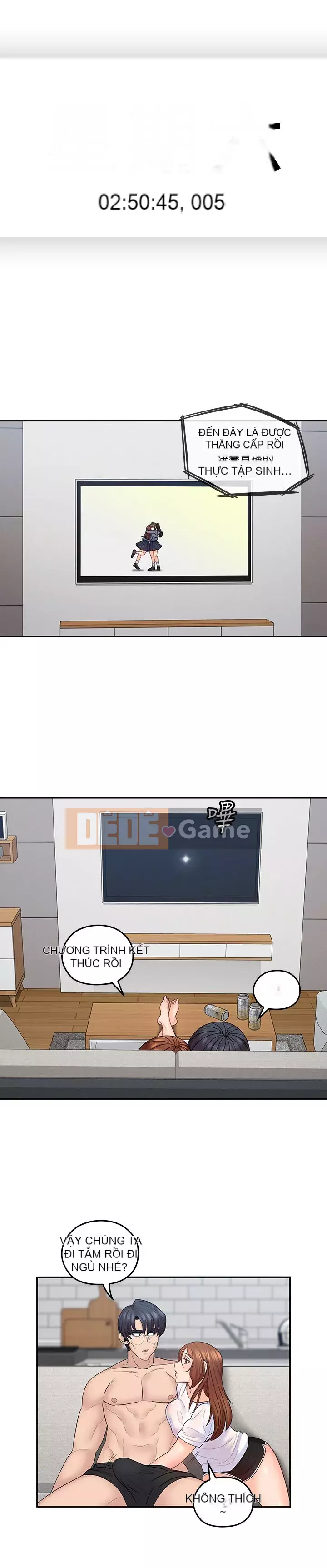 Chào chú thân yêu Chương 01-50