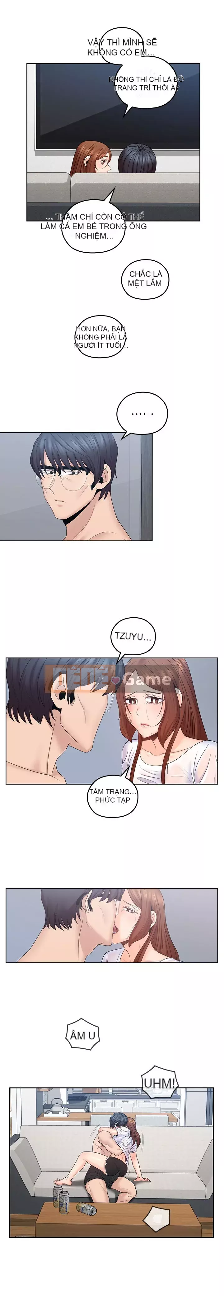 Chào chú thân yêu Chương 01-50