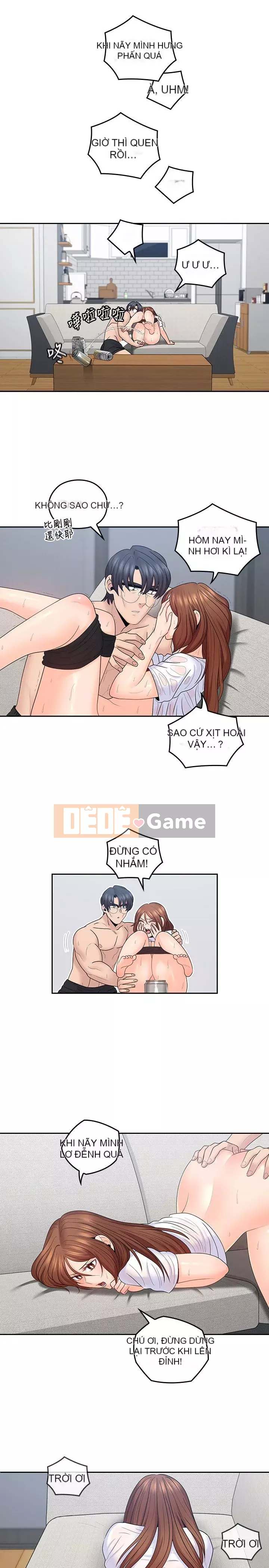 Chào chú thân yêu Chương 01-50