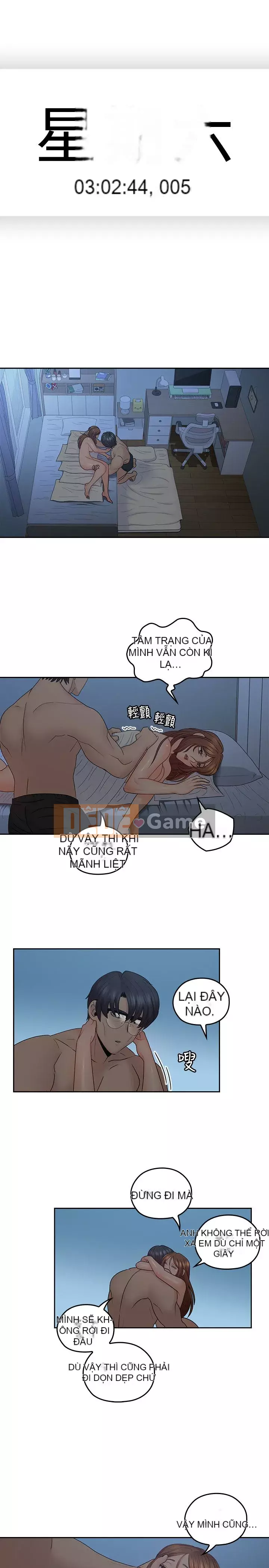 Chào chú thân yêu Chương 01-50