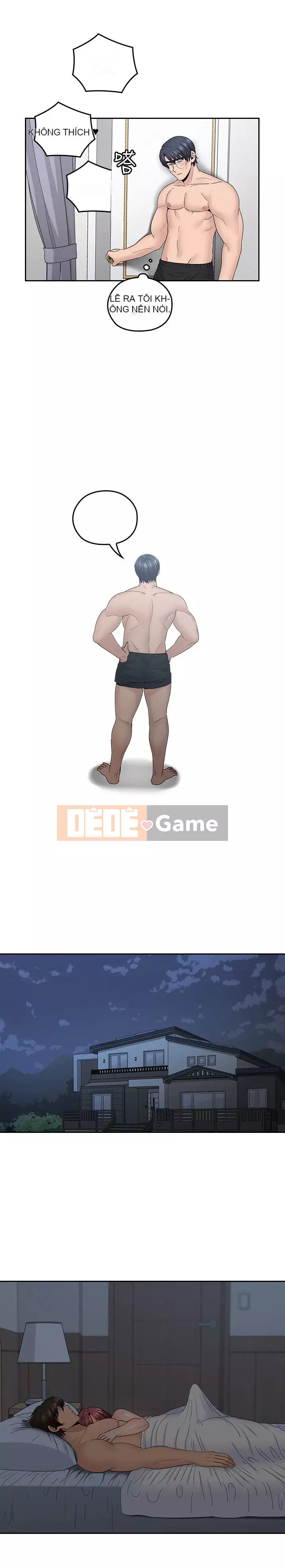 Chào chú thân yêu Chương 01-50