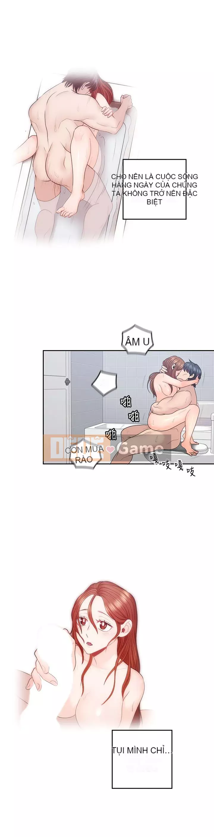 Chào chú thân yêu Chương 01-50