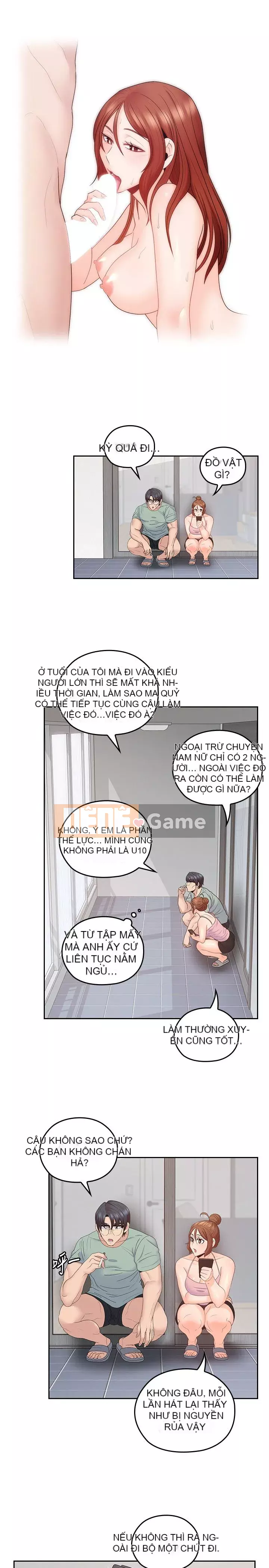 Chào chú thân yêu Chương 01-50