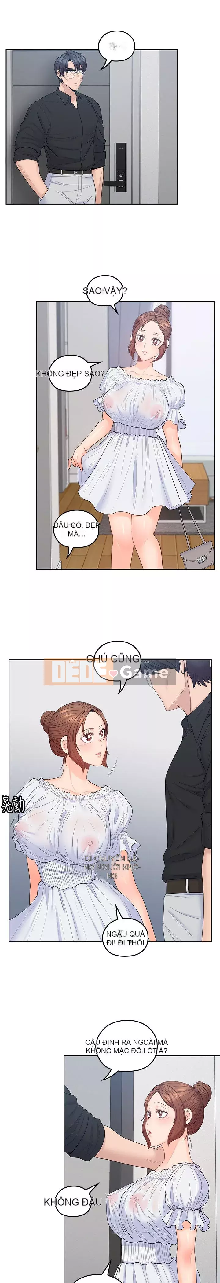 Chào chú thân yêu Chương 01-50