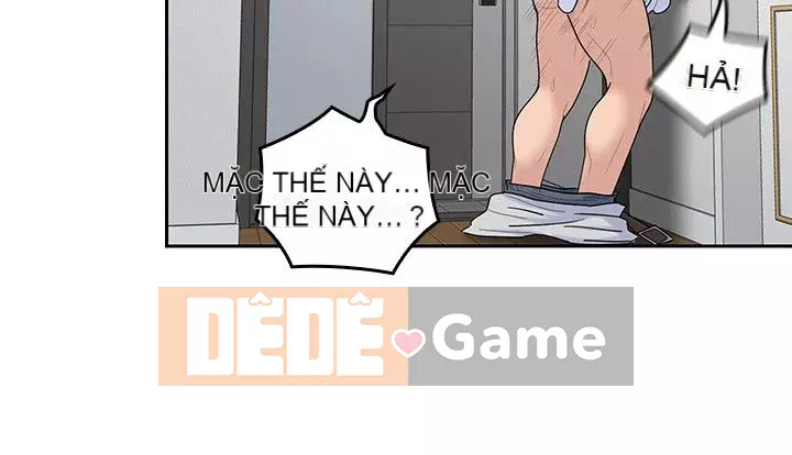 Chào chú thân yêu Chương 01-50