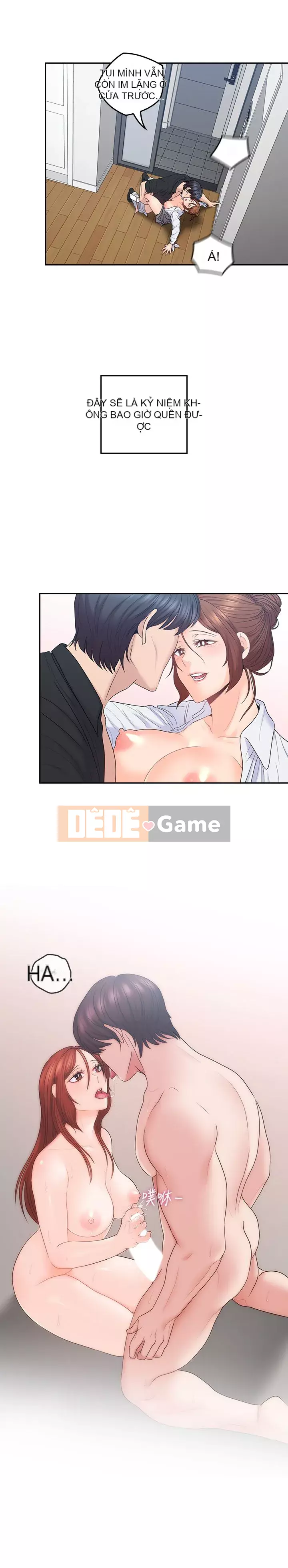 Chào chú thân yêu Chương 01-50