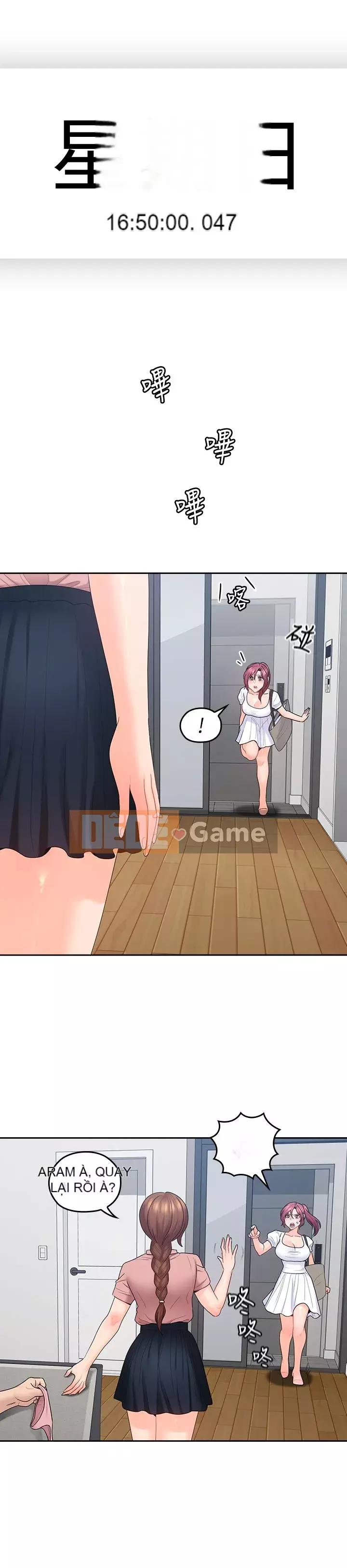 Chào chú thân yêu Chương 01-50