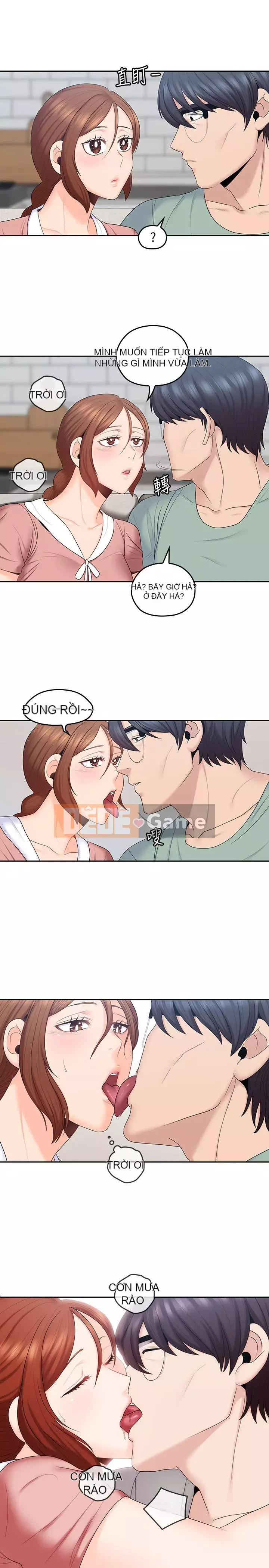 Chào chú thân yêu Chương 01-50