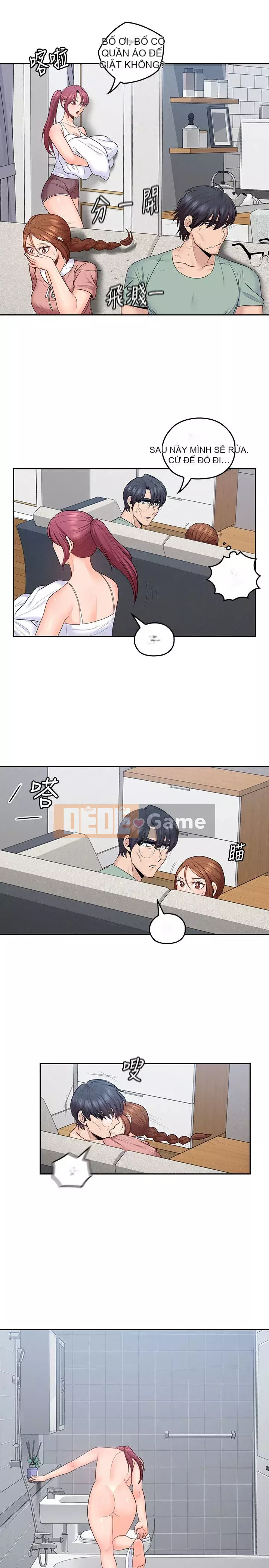 Chào chú thân yêu Chương 01-50