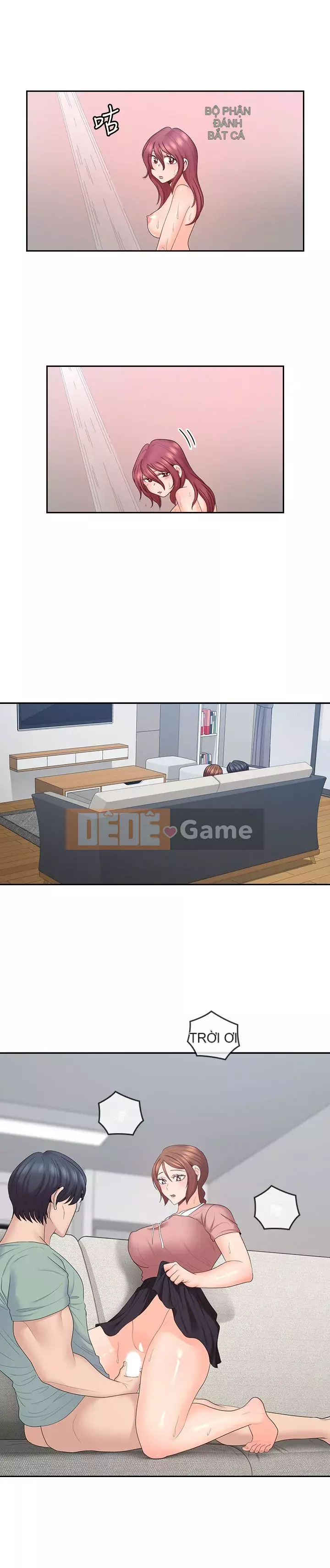 Chào chú thân yêu Chương 01-50