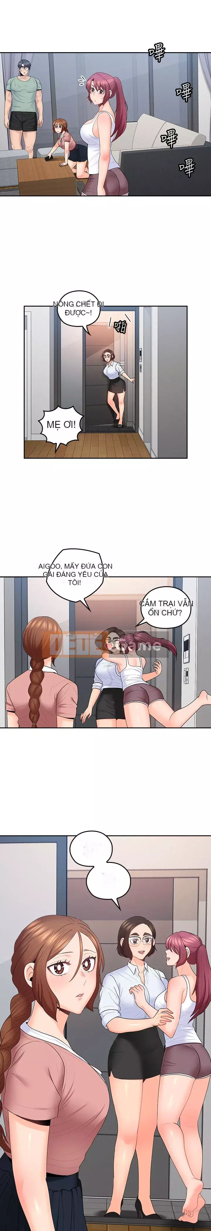 Chào chú thân yêu Chương 01-50