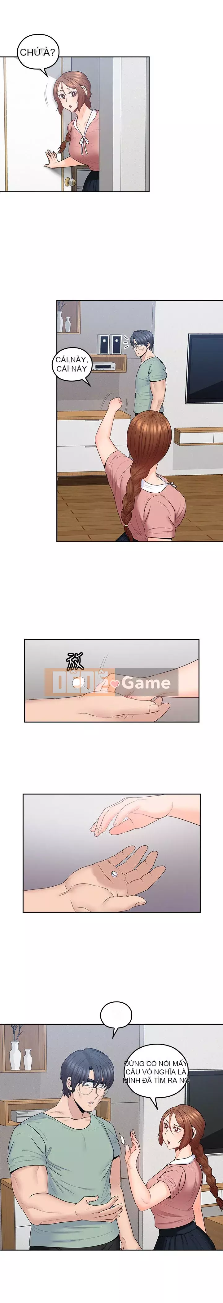 Chào chú thân yêu Chương 01-50