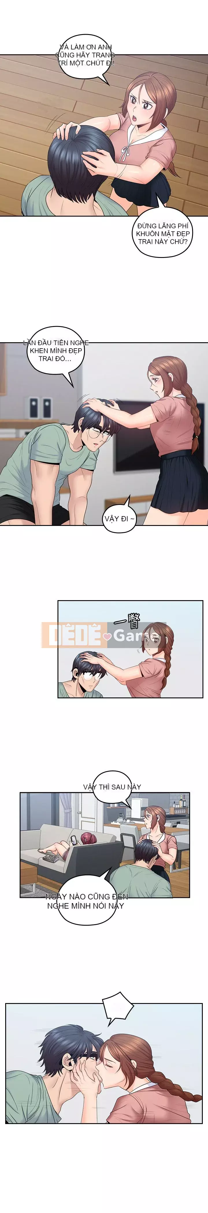 Chào chú thân yêu Chương 01-50