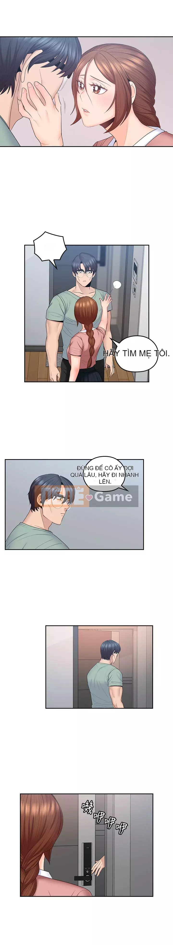 Chào chú thân yêu Chương 01-50