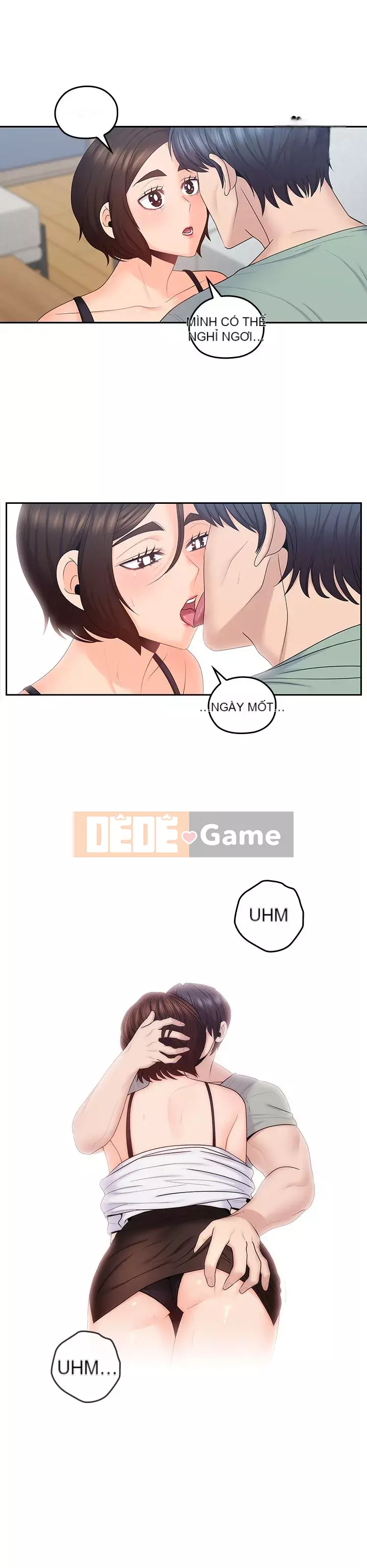 Chào chú thân yêu Chương 01-50