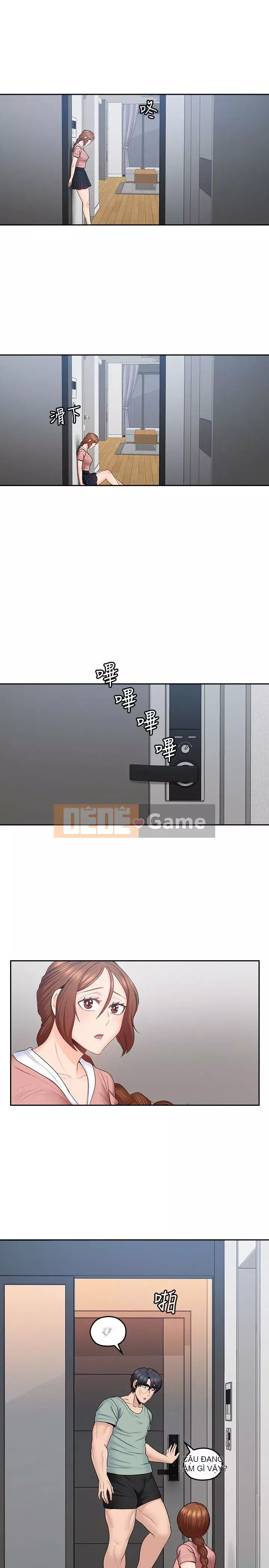 Chào chú thân yêu Chương 01-50