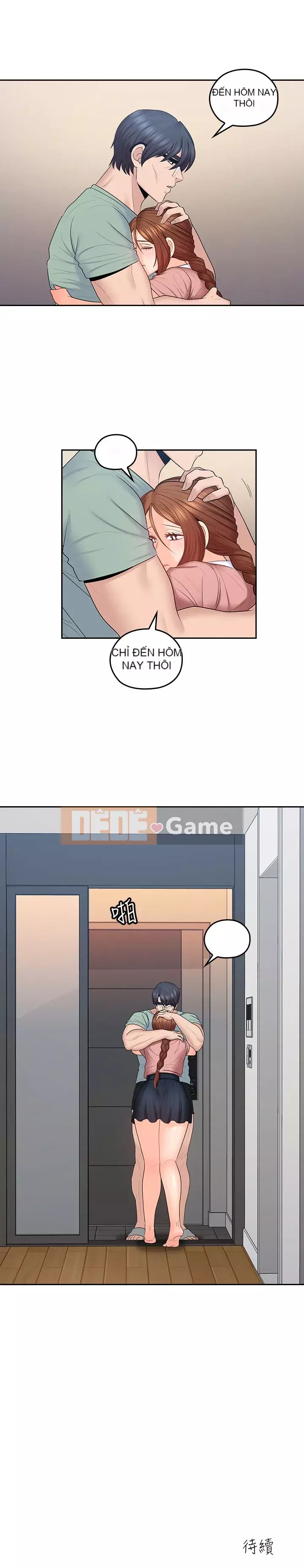 Chào chú thân yêu Chương 01-50