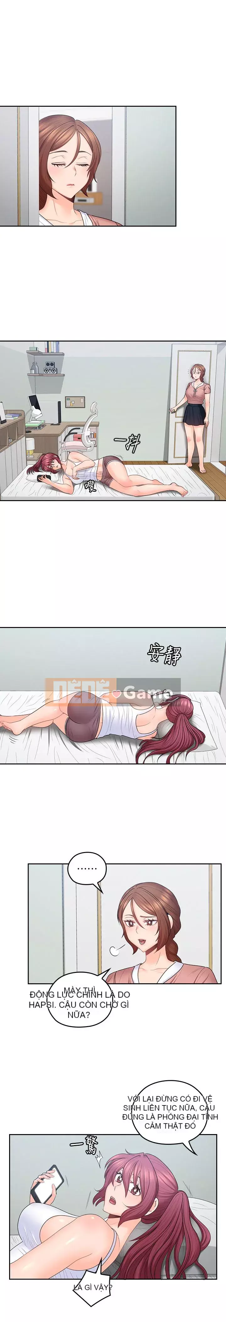 Chào chú thân yêu Chương 01-50