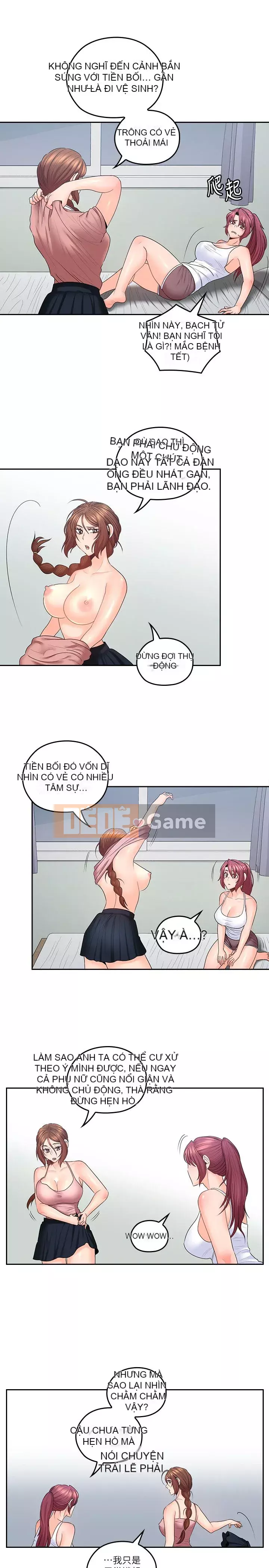 Chào chú thân yêu Chương 01-50