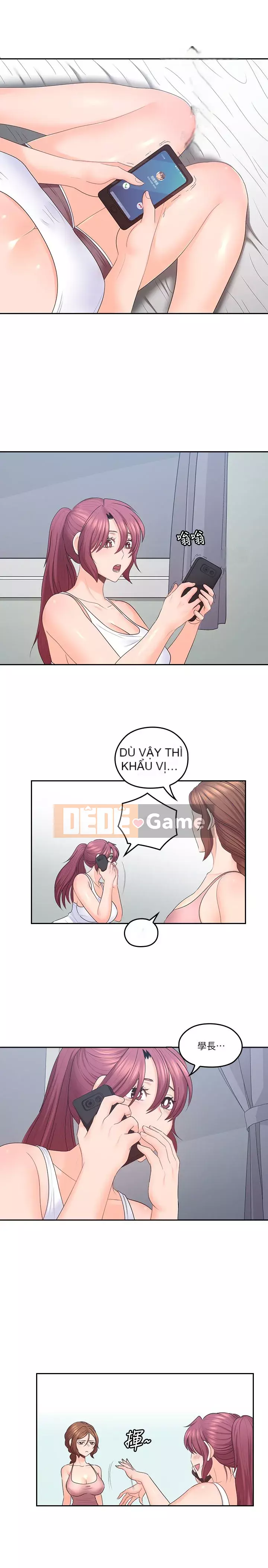 Chào chú thân yêu Chương 01-50