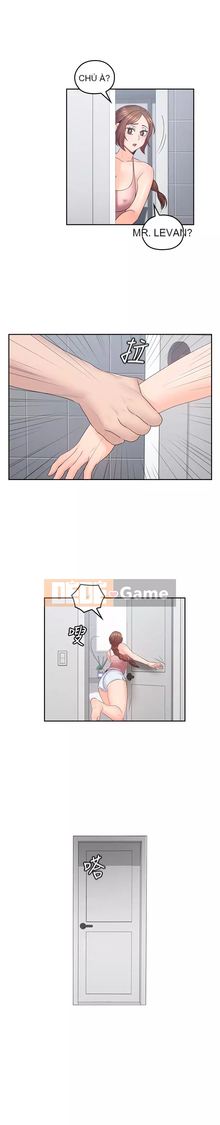 Chào chú thân yêu Chương 01-50