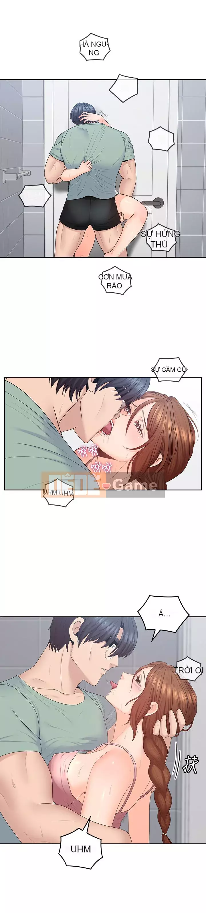 Chào chú thân yêu Chương 01-50