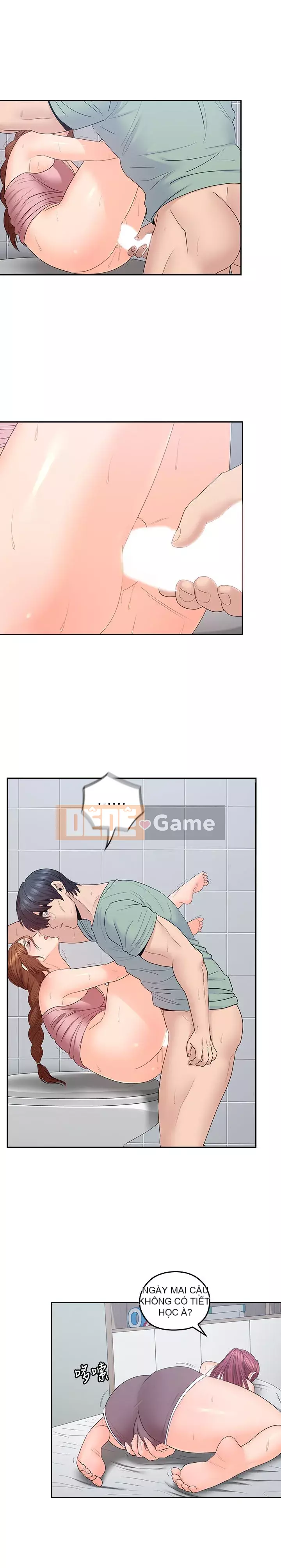 Chào chú thân yêu Chương 01-50