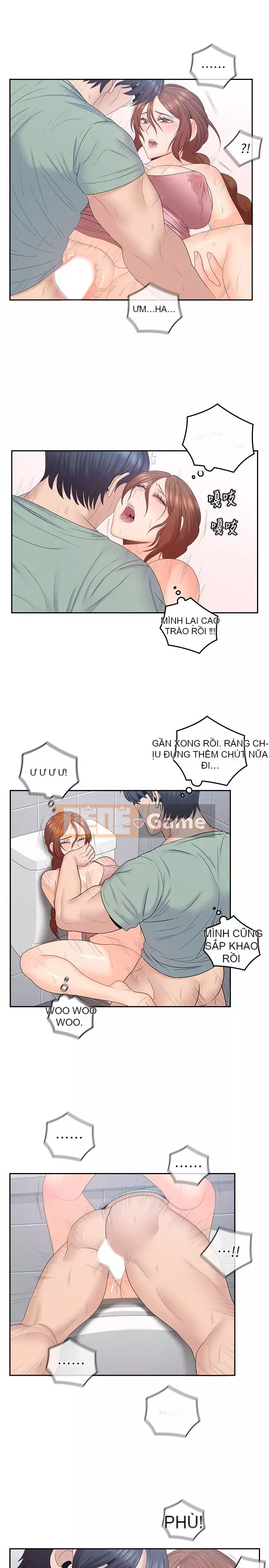 Chào chú thân yêu Chương 01-50