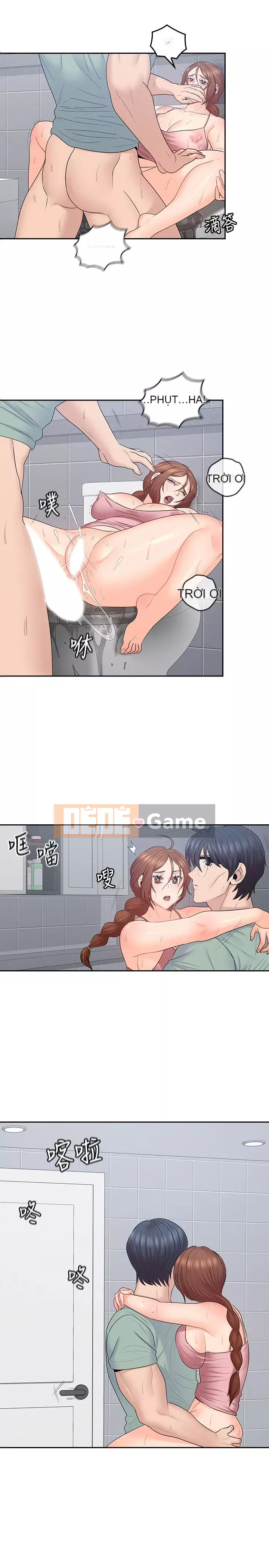 Chào chú thân yêu Chương 01-50