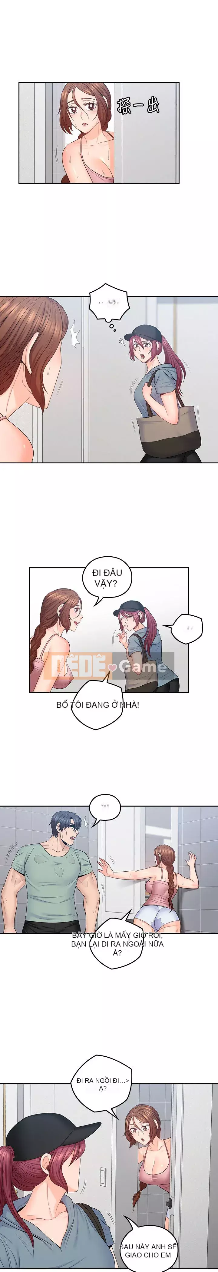 Chào chú thân yêu Chương 01-50