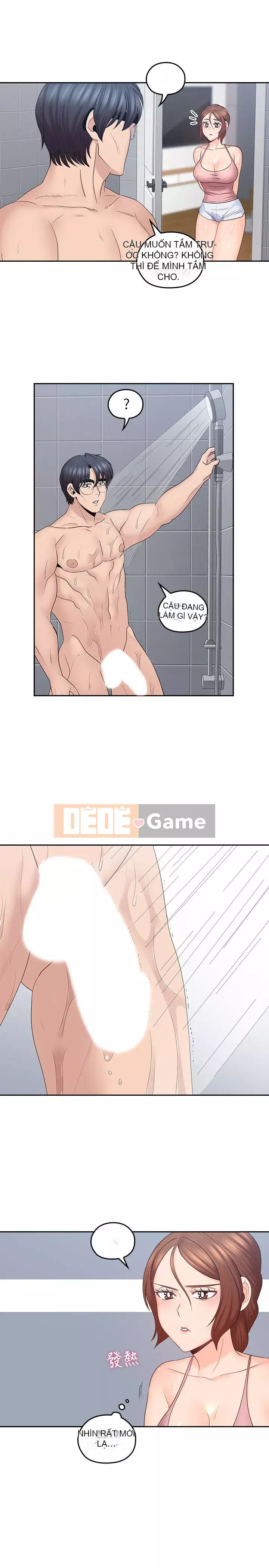 Chào chú thân yêu Chương 01-50