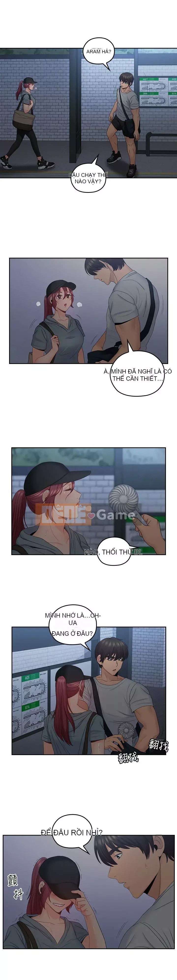 Chào chú thân yêu Chương 01-50