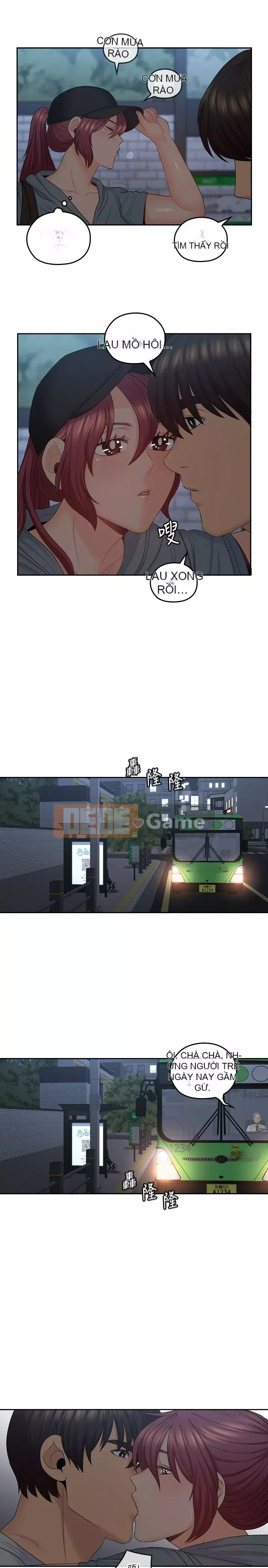 Chào chú thân yêu Chương 01-50