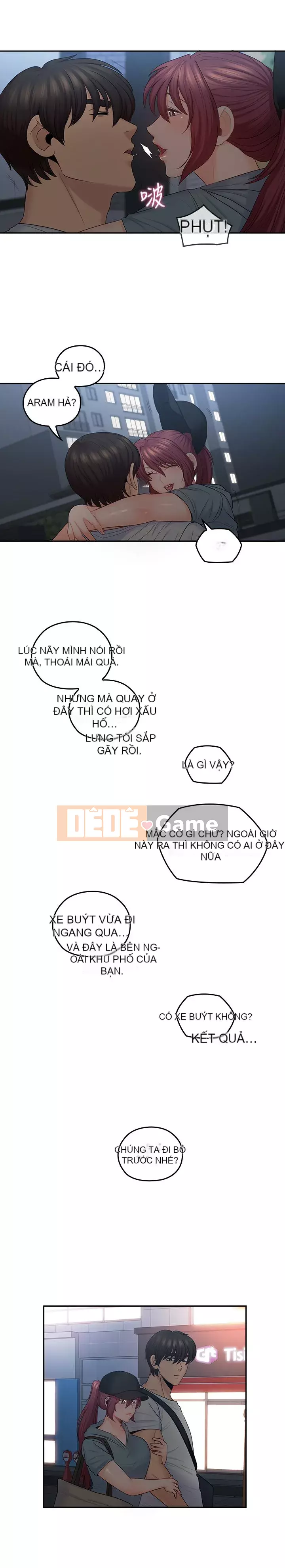 Chào chú thân yêu Chương 01-50