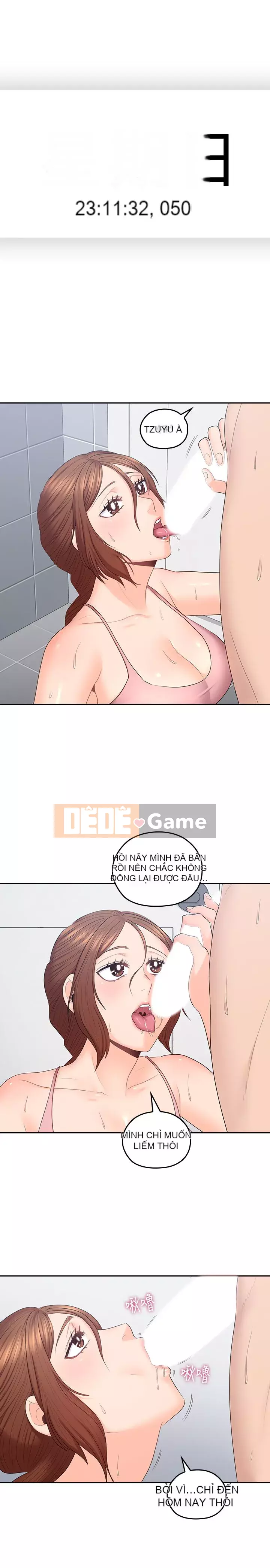 Chào chú thân yêu Chương 01-50