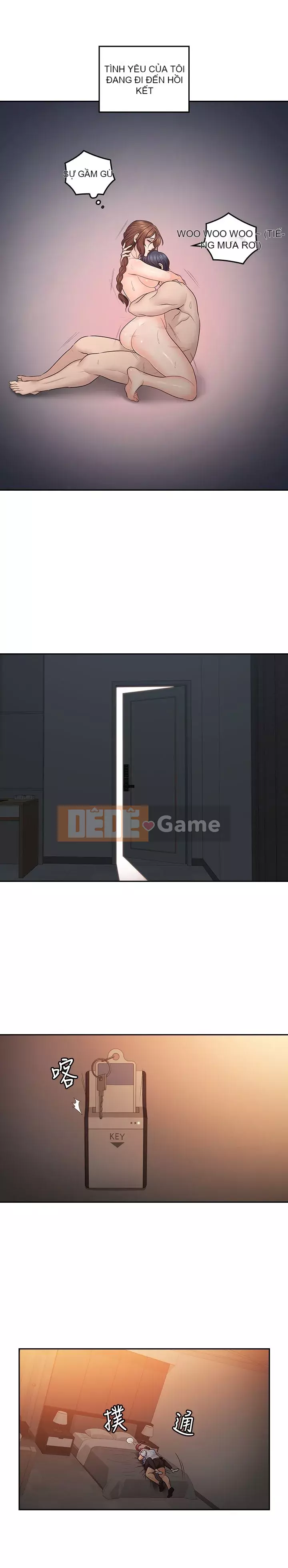 Chào chú thân yêu Chương 01-50