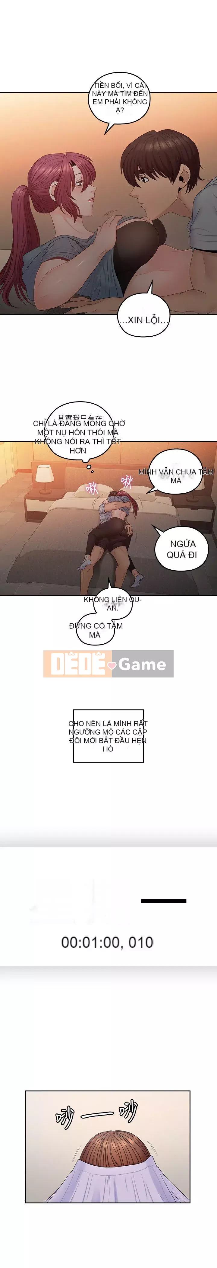 Chào chú thân yêu Chương 01-50