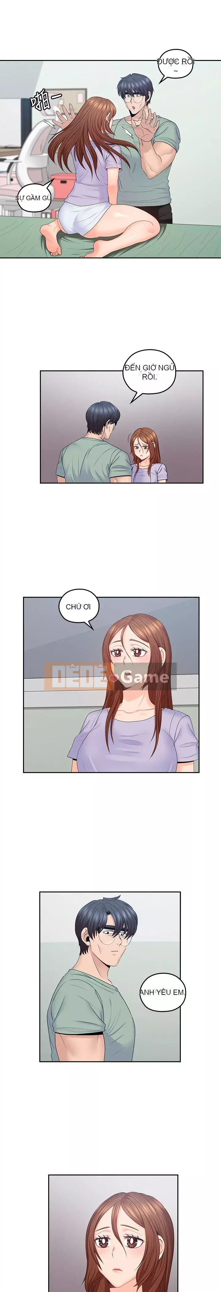 Chào chú thân yêu Chương 01-50