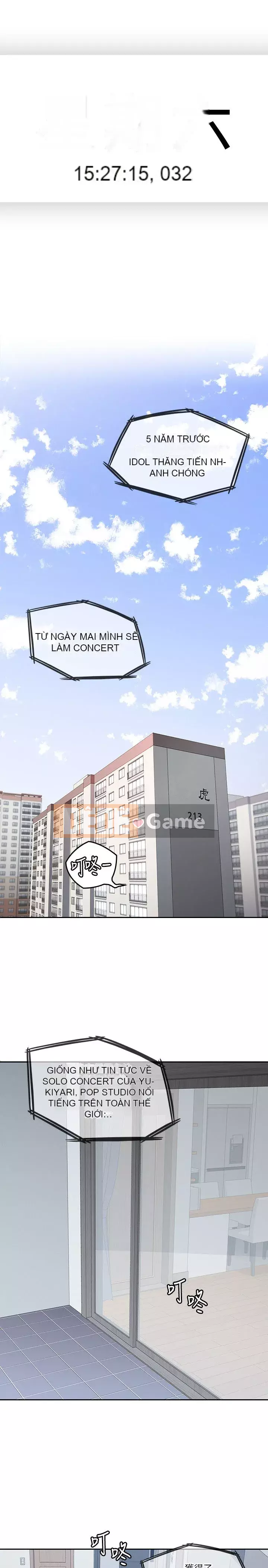 Chào chú thân yêu Chương 01-50