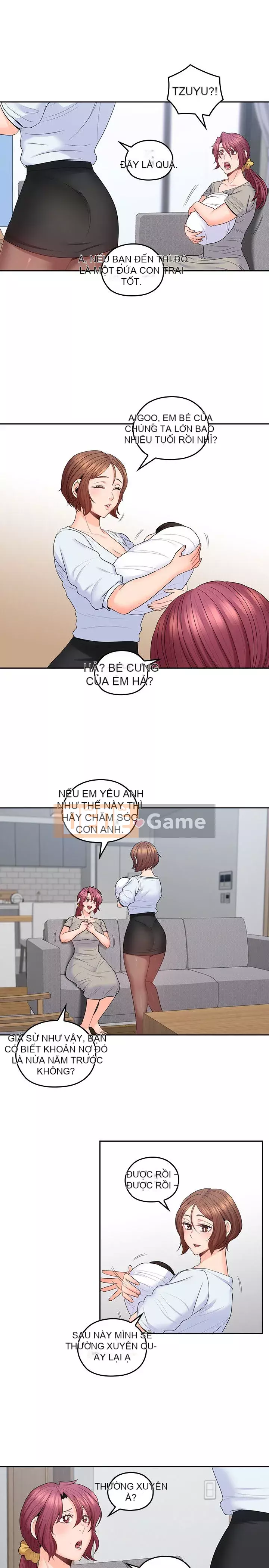 Chào chú thân yêu Chương 01-50