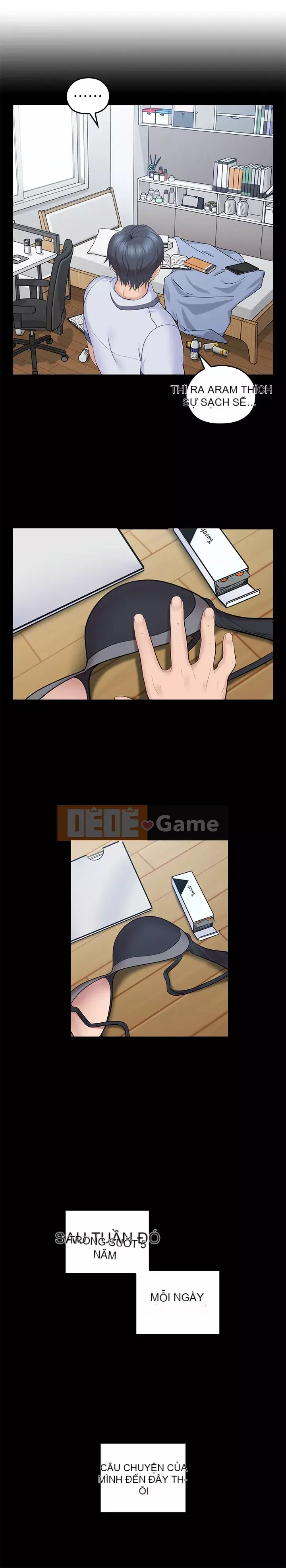 Chào chú thân yêu Chương 01-50