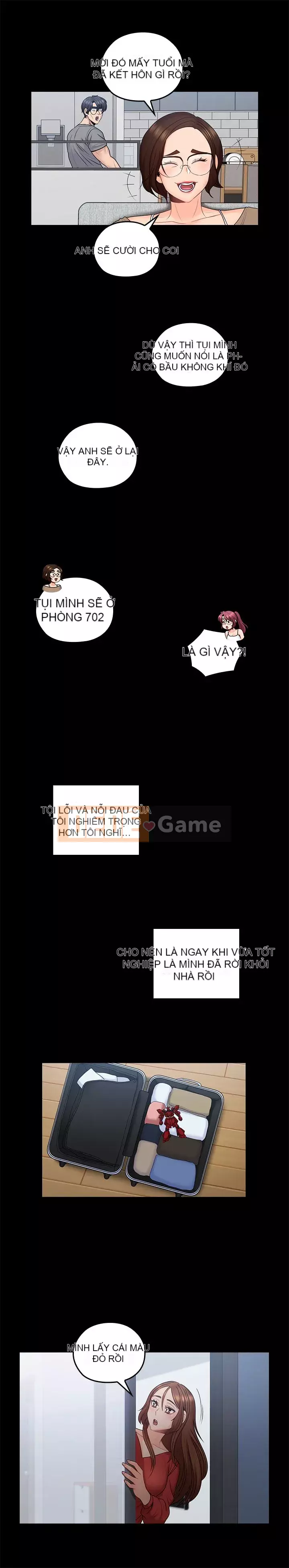 Chào chú thân yêu Chương 01-50