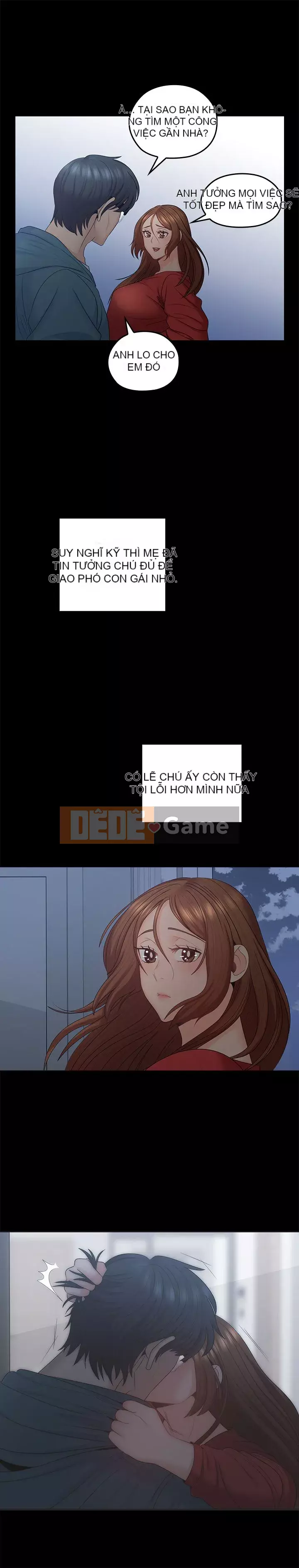 Chào chú thân yêu Chương 01-50