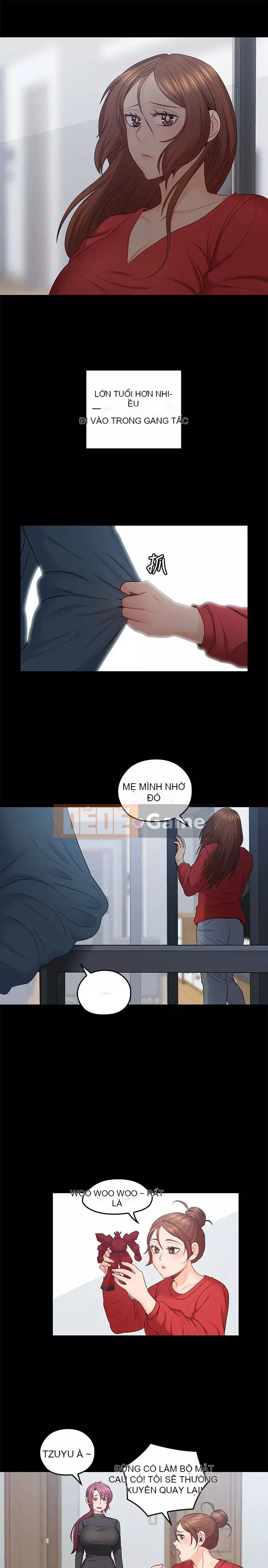 Chào chú thân yêu Chương 01-50