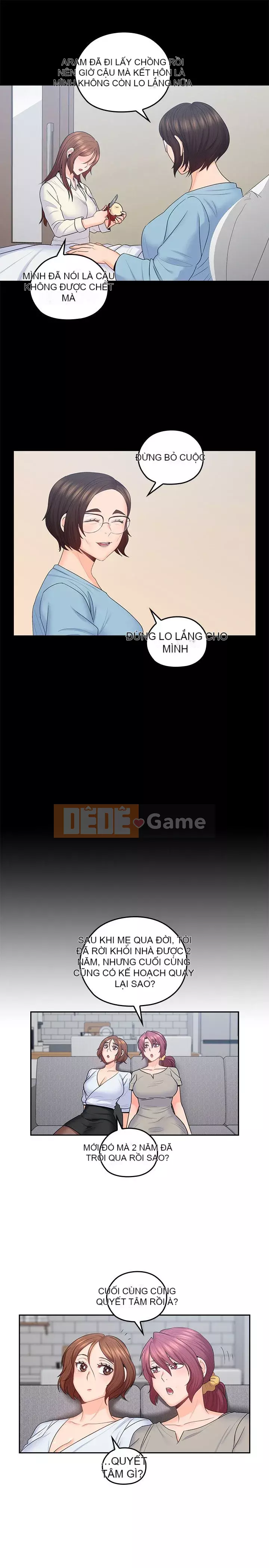 Chào chú thân yêu Chương 01-50