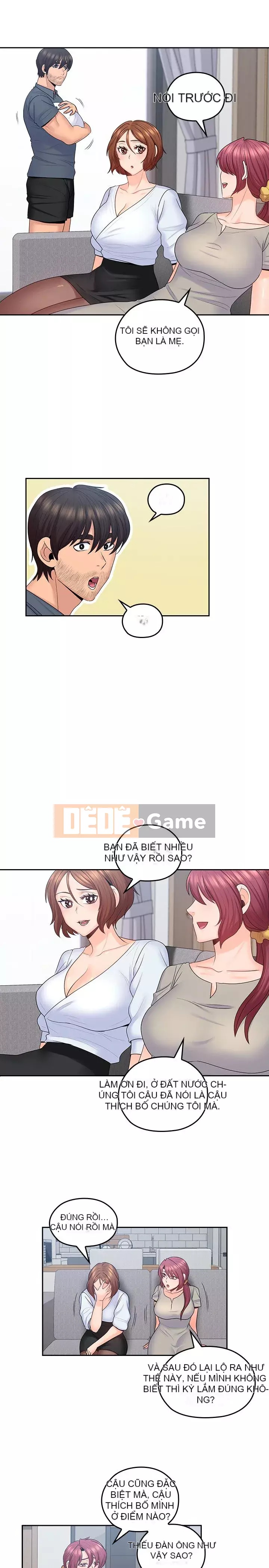 Chào chú thân yêu Chương 01-50